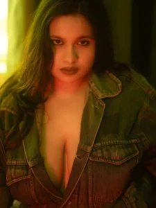 Parmina: Where Big Boobs and Inner Peace Find Harmony