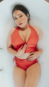 Koyel Sarkar: Redefining Bengali Allure on Instagram