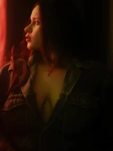 Parmina: Where Big Boobs and Inner Peace Find Harmony