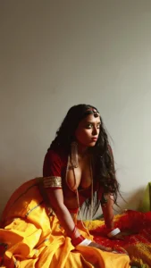 How Priyanka Roy Owns the Frame with Unshakeable Moxie