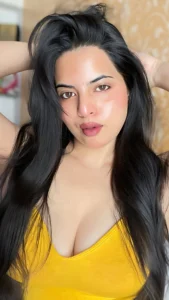 Ritika Chaudhary: A Beauty Picasso masters modern allure