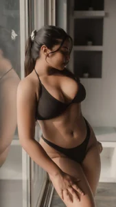 Sunetraa Saha: The Instagram Model Redefining Curvy Power