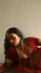 How Priyanka Roy Owns the Frame with Unshakeable Moxie