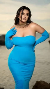 Jane Garrett: She Radiates More Than Just Beauty