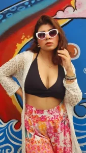 Heroine's Frame: Sweta Aich and the Art of Self-Directed Stardom