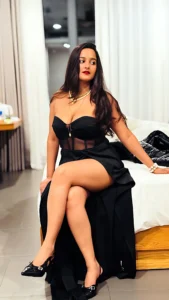 Varsha Banerjee: Lawyer turned model, swapped files for flashes