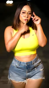 Debasmita Basu: The Divine Blueprint of a Modern Muse