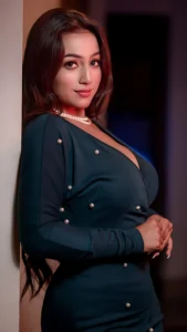 Tanvi: Building Strength, Breasts, and Unbreakable Confidence