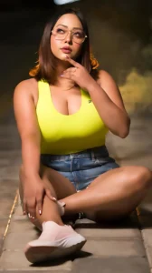 Debasmita Basu: The Divine Blueprint of a Modern Muse