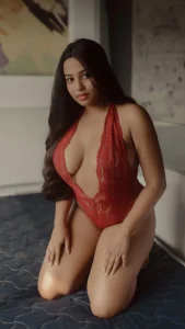 Sunetraa Saha: The Instagram Model Redefining Curvy Power