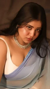 Purba Das: An Artful Symphony of Tradition and Glamour