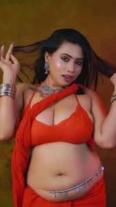 How Moumita Saha Navigates Unapologetic Femininity