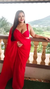 Priya Gamre: An Actress's Confident Cinematic Empire