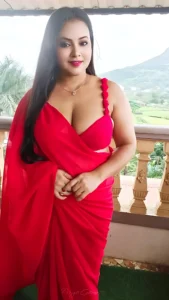 Priya Gamre: An Actress's Confident Cinematic Empire