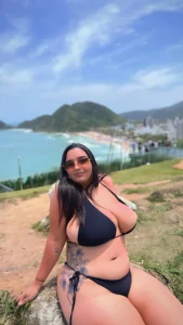 Samanta Galli: Turning Instagram into Her Personal Playground