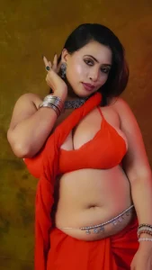 How Moumita Saha Navigates Unapologetic Femininity