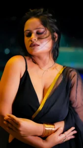 Tania: She Chooses the Allure of Contradiction