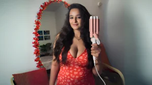 Varsha Banerjee: Lawyer turned model, swapped files for flashes