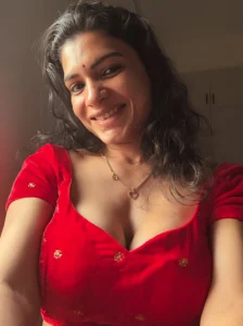 Resmi R Nair: From Kiss of Love to Her Revolution