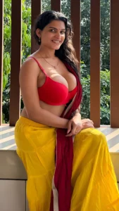 Resmi R Nair: From Kiss of Love to Her Revolution