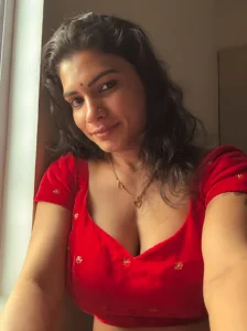 Resmi R Nair: From Kiss of Love to Her Revolution