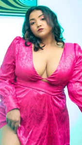 Casi Mathew Rides Through Life on Her Own Terms