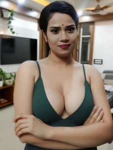 Priyanka Singh: Modeling Career on Curves and Confidence