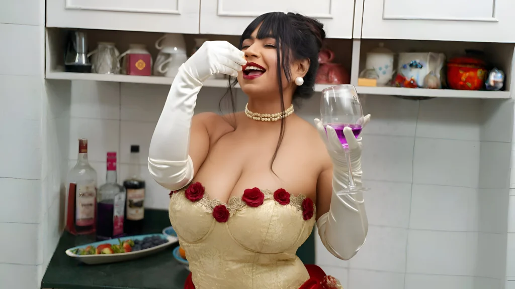 Charu Sharma: Redefining Chic, One Bold Post at a Time Charu Sharma: Redefining Chic, One Bold Post at a Time