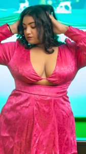 Casi Mathew Rides Through Life on Her Own Terms