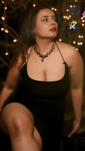 Monideepa Calculated Her Glamour, Breasts and Ambition Aligned