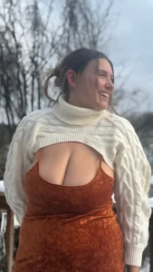 Ali Smiles builds a body positivity empire, One Breast at a Time