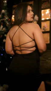 Monideepa Calculated Her Glamour, Breasts and Ambition Aligned