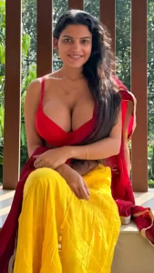 Resmi R Nair: From Kiss of Love to Her Revolution