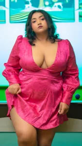 Casi Mathew Rides Through Life on Her Own Terms