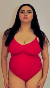 How Anamika Built 214K Followers by Refusing to Shrink