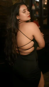 Monideepa Calculated Her Glamour, Breasts and Ambition Aligned