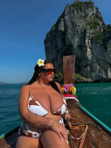 Alessia Barbarossa: Power of 148K Followers and a Personal Blog