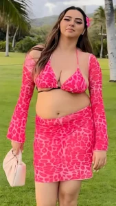 How Anamika Built 214K Followers by Refusing to Shrink