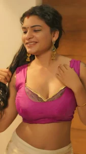 Resmi R Nair: From Kiss of Love to Her Revolution