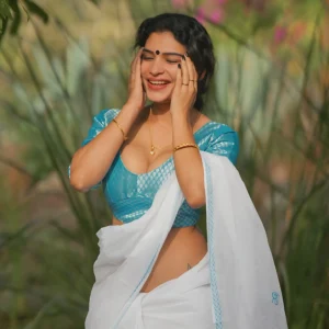 Resmi R Nair: From Kiss of Love to Her Revolution