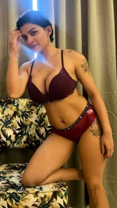 Resmi R Nair: From Kiss of Love to Her Revolution