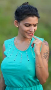 Resmi R Nair: From Kiss of Love to Her Revolution