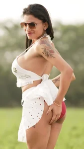 Resmi R Nair: From Kiss of Love to Her Revolution