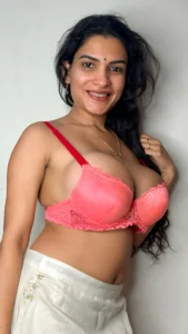 Resmi R Nair: From Kiss of Love to Her Revolution