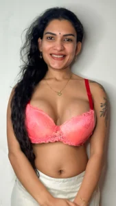 Resmi R Nair: From Kiss of Love to Her Revolution