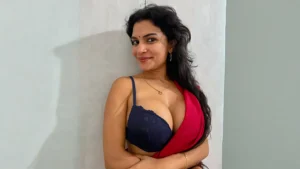 Resmi R Nair: From Kiss of Love to Her Revolution