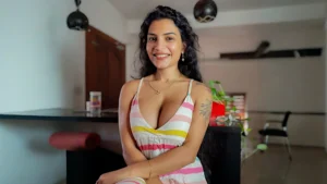 Resmi R Nair: From Kiss of Love to Her Revolution