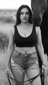 Madhurima Sutradhar: Big Breasts as a Cinematic, Divine Asset