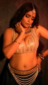 Priyanka Chaurasia and the Art of Commanding Your Narrative