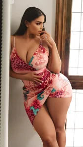 Jessenia Rebecca: Redefining Curves, Comedy, and Confidence